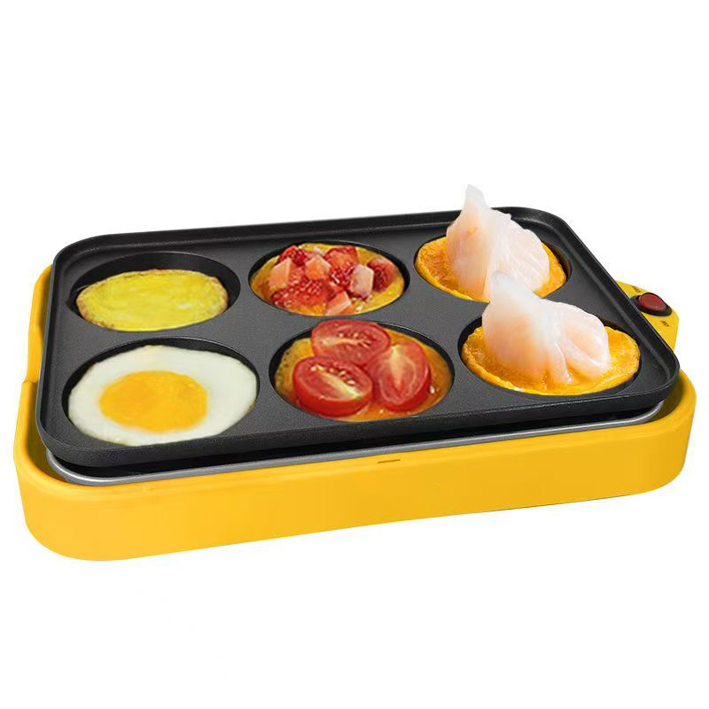 Takoyaki Grill Plate - 전기 타코야키 메이커 구운 계란 햄버거