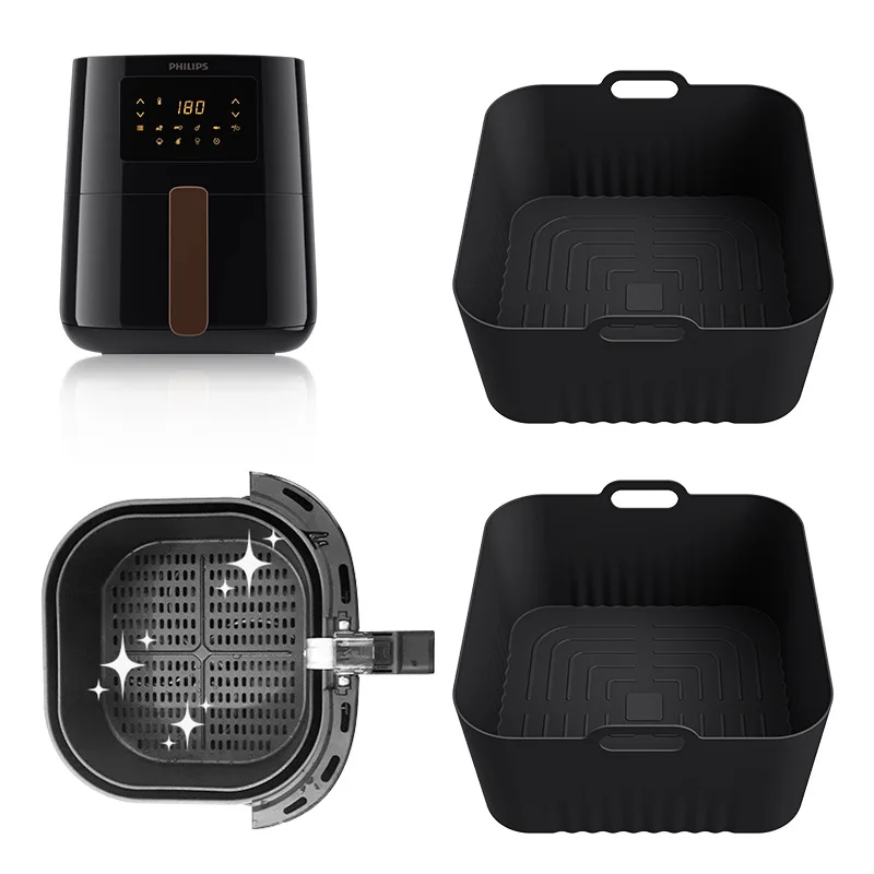 17cm 실리콘 에어프라이어 몰드 - 필립스 HD925 - Philips Air Fryer Hd9252 리뷰 및 가격