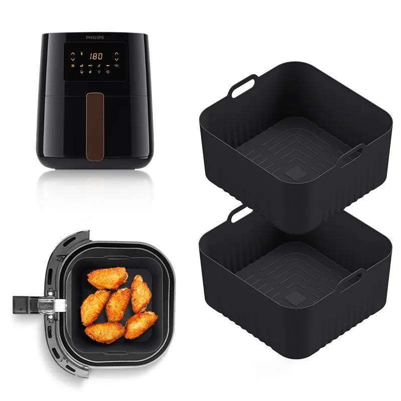 17cm 실리콘 에어프라이어 몰드 - 필립스 HD925 - Philips Air Fryer Hd9252 리뷰 및 가격