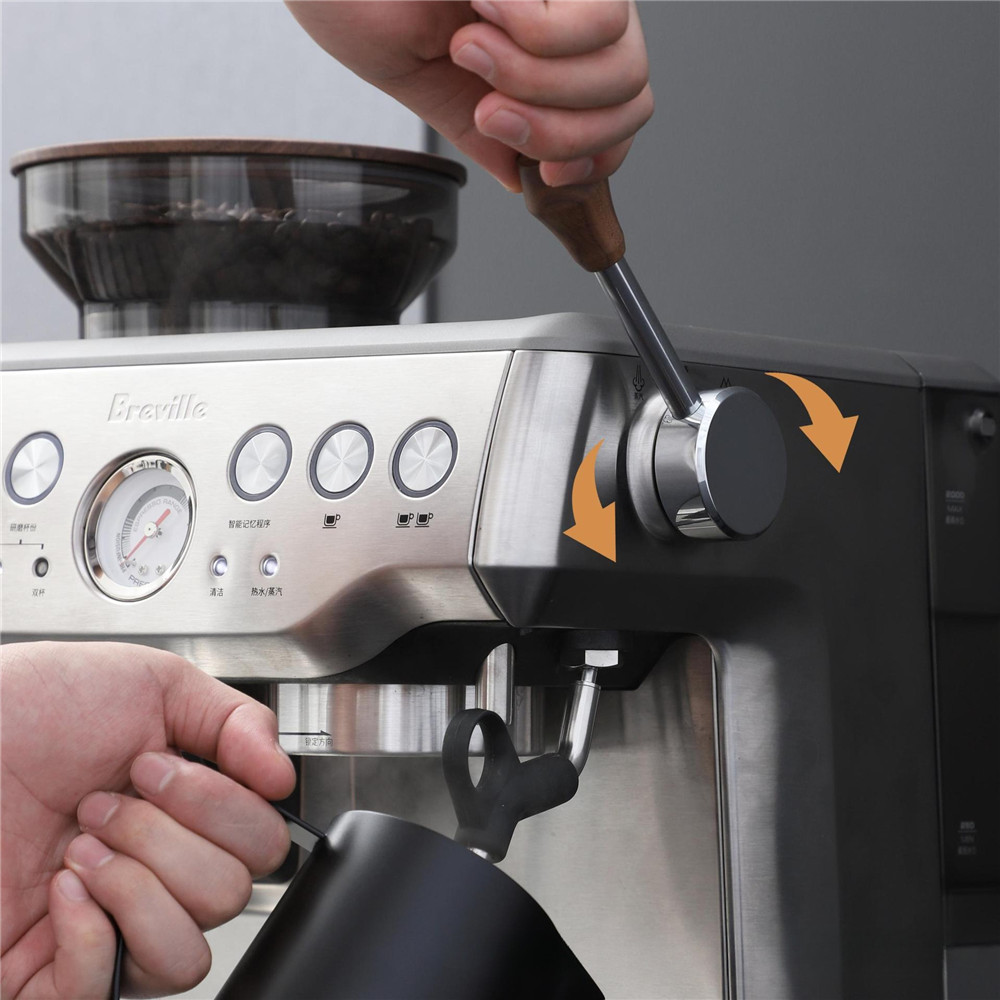 Breville Sage Bes870 875 876 커 - Breville Espresso Bes870 리뷰 및 가격