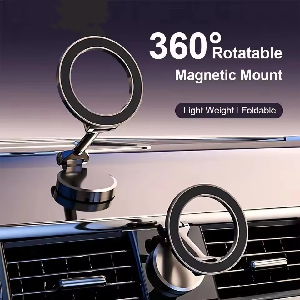 MagSafe 360용 접이식 자석 차량용 휴대폰 거치 - Taco Stand Holder 리뷰 및 가격