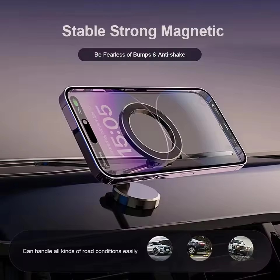 MagSafe 360용 접이식 자석 차량용 휴대폰 거치 - Taco Stand Holder 리뷰 및 가격