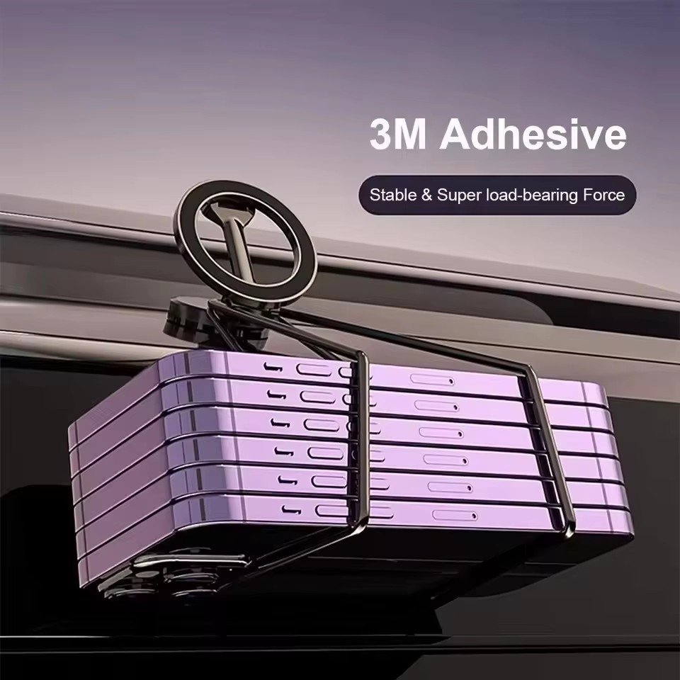 MagSafe 360용 접이식 자석 차량용 휴대폰 거치 - Taco Stand Holder 리뷰 및 가격