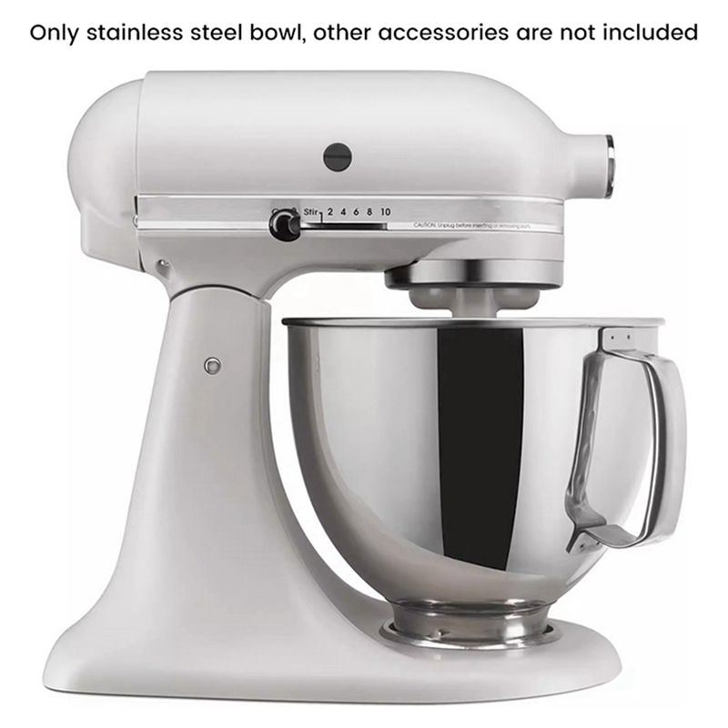 A78E 3X 스테인리스 스틸 믹서 볼, 키친에이드 클 - Kitchenaid Mixer Artisan 5Qt 리뷰 및 가격
