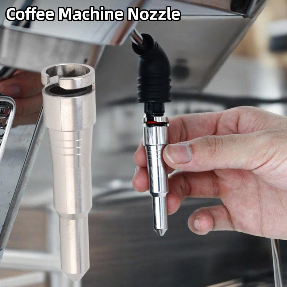 커피 메이커 스팀 노즐 스테인리스 스틸 밀크 프로더 폼 - Delonghi Espresso Magnifica 리뷰 및 가격