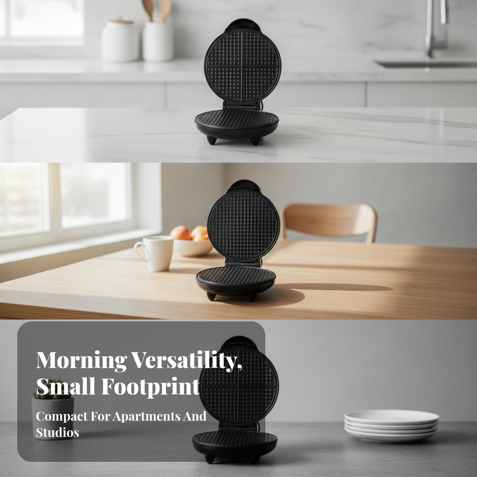 스테인리스 스틸 전기 콘 메이커, 온도 조절 및 안정적 - Waffle Cone Maker 리뷰 및 가격