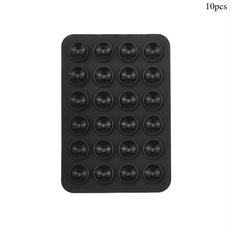 10개입 양면 실리콘 흡착식 휴대폰 거치대 강력 그립  - Taco Stand Holder 리뷰 및 가격
