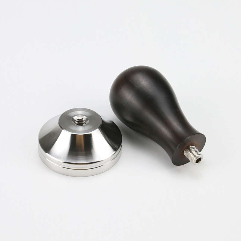 커피 탬퍼, 51mm, 53mm, 57mm, 58.5m - Delonghi Espresso Magnifica 리뷰 및 가격
